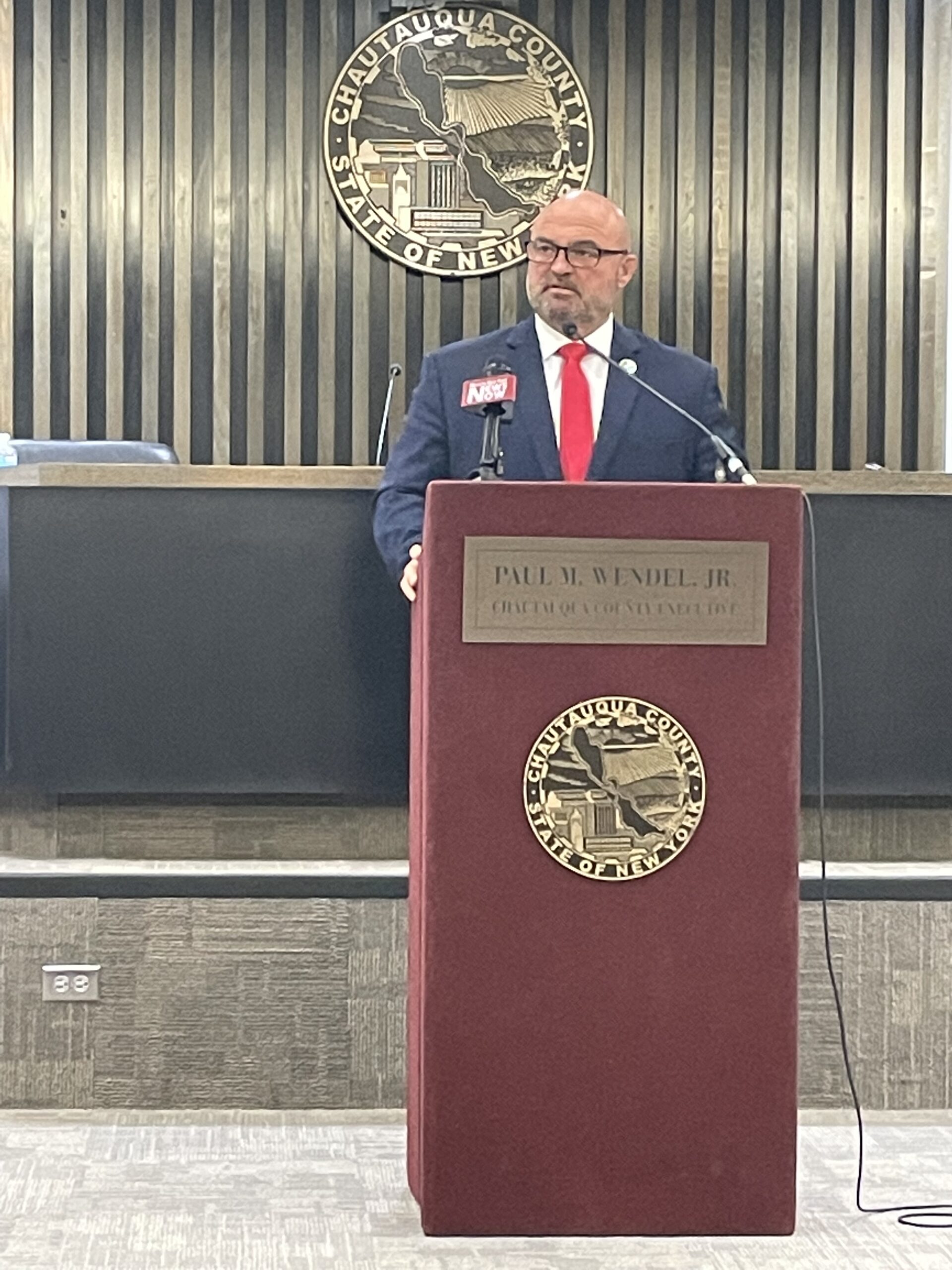 Wendel budget proposal calls for cut in tax rate News, Sports, Jobs